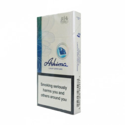 Сигареты Ashima SuperSlim